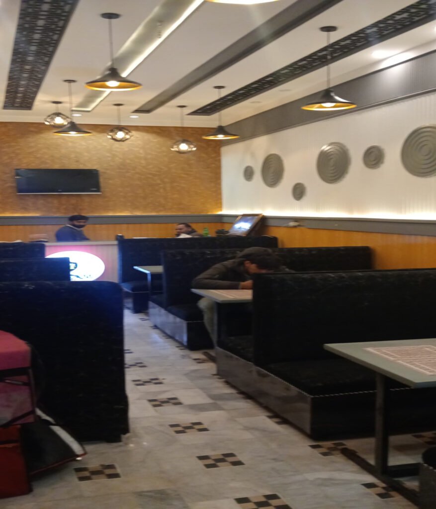 Dream Cafe